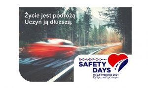 ROADPOL Safety Days – Żyj i pozwól żyć innym