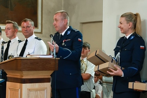 Święto Włoszczowskich Policjantów