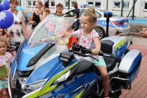 Święto Włoszczowskich Policjantów