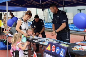 Święto Włoszczowskich Policjantów