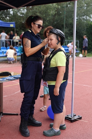 Święto Włoszczowskich Policjantów