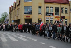 Obchody Święta Konstytucji 3 Maja