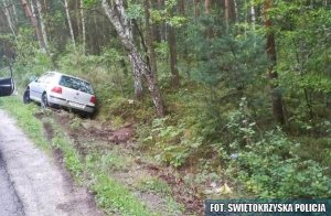 Chciał uniknąć kontroli …Trafił do policyjnej celi