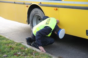 Policja i Inspekcja Transportu Drogowego razem na drodze