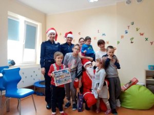 Niebiescy pomocnicy Mikołaja