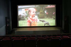 O bezpieczeństwie dzieci we włoszczowskim kinie