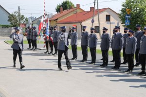 Święto włoszczowskich policjantów