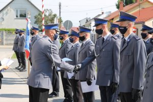 Święto włoszczowskich policjantów