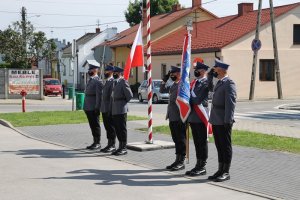 Święto włoszczowskich policjantów