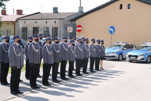 Święto włoszczowskich policjantów