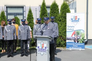 Święto włoszczowskich policjantów