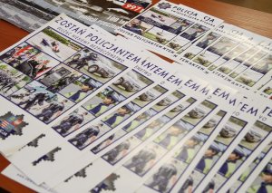 Online o służbie w Policji