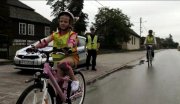Bezpiecznie na rowerze