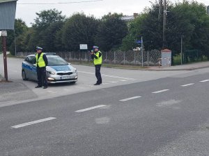 ROADPOL SAFETY DAYS w powiecie włoszczowskim