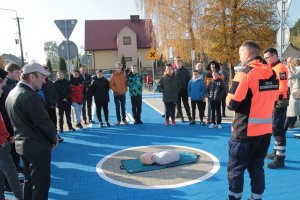 Miasteczko ruchu drogowego – doskonała lekcja bezpieczeństwa