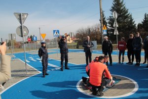 Miasteczko ruchu drogowego – doskonała lekcja bezpieczeństwa