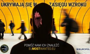 Ukrywają się w zasięgu wzroku: dopilnuj, by najbardziej poszukiwani przestępcy w Europie nie uciekli przed swoją przeszłością