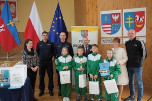 Eliminacje Powiatowe Ogólnopolskiego Turnieju Bezpieczeństwa w Ruchu Drogowym