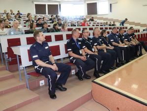 Uczniowie z Włoszczowy na podium Wojewódzkiego Turnieju Bezpieczeństwa w Ruchu Drogowym