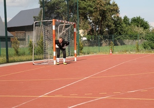 bramkarz, piłka nożna