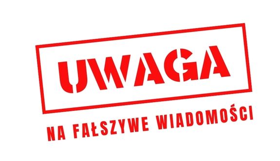 Uwaga na możliwe oszustwa w związku z sytuacją powodziową!