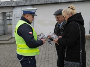 Światowy Dzień Pamięci Ofiar Wypadków Drogowych