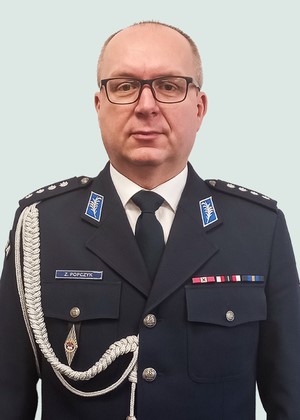 p.o KOMENDANTA POWIATOWEGO POLICJI WE WŁOSZCZOWIE