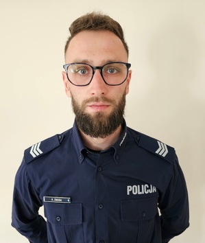 sierż. szt. Radosław Żmuda