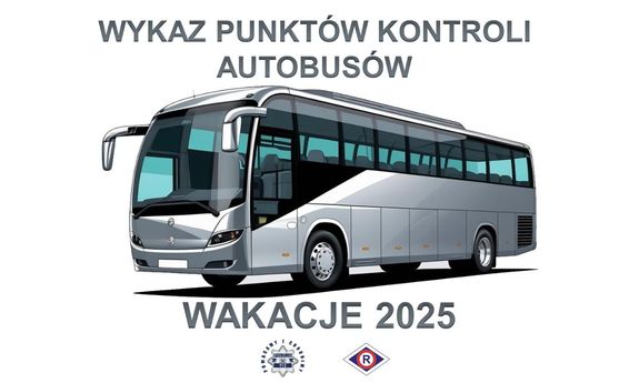 Punkt kontroli autokarów