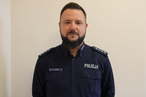 asp. szt. Łukasz Dumin