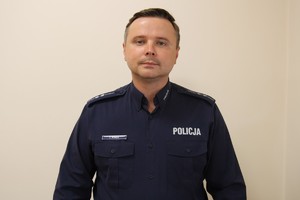 asp. Łukasz Wtorek