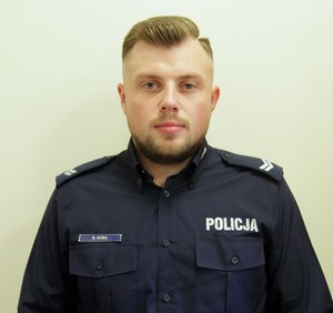 st. sierż. Błażej Koba