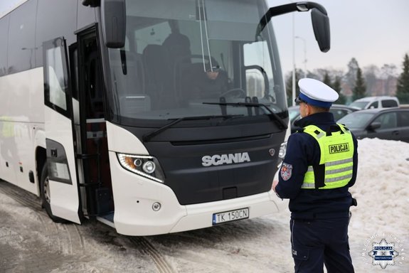 Bezpieczna podróż zaczyna się jeszcze przed wyjazdem – otwieramy punkty kontroli autokarów