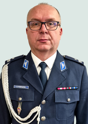 KOMENDANT POWIATOWY POLICJI WE WŁOSZCZOWIE