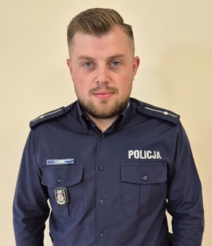 mł.asp. Błażej Koba