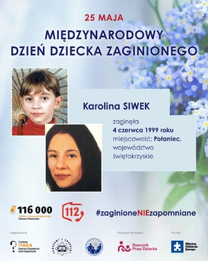 zdjęcie zaginionych