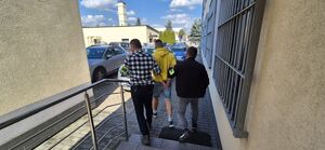 zatrzymani i zabezpieczone narkotyki